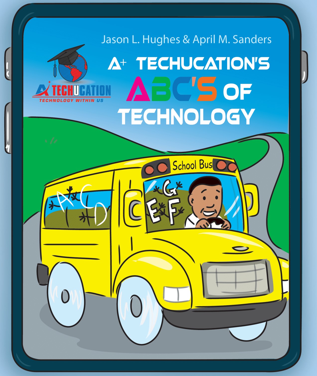 ABC's of Technology book cover